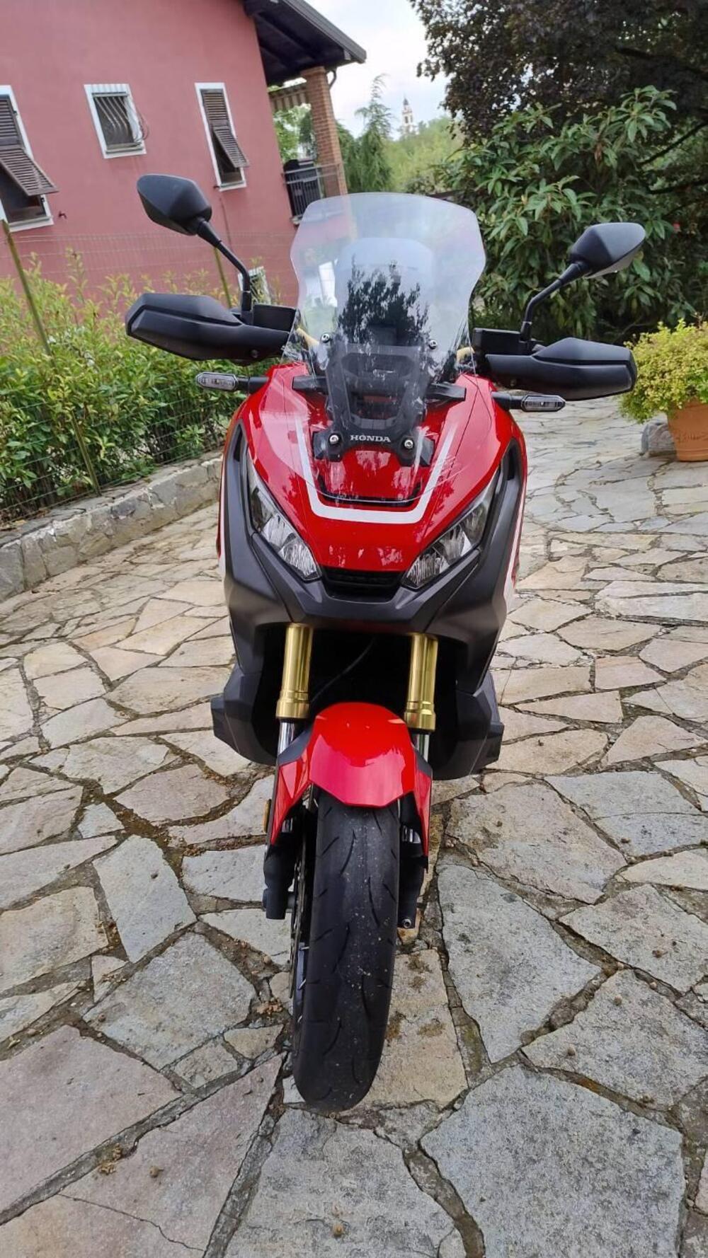 Honda X-ADV 750 (2017) (4)