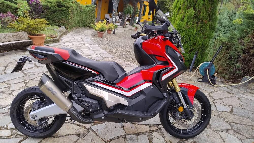 Honda X-ADV 750 (2017) (3)