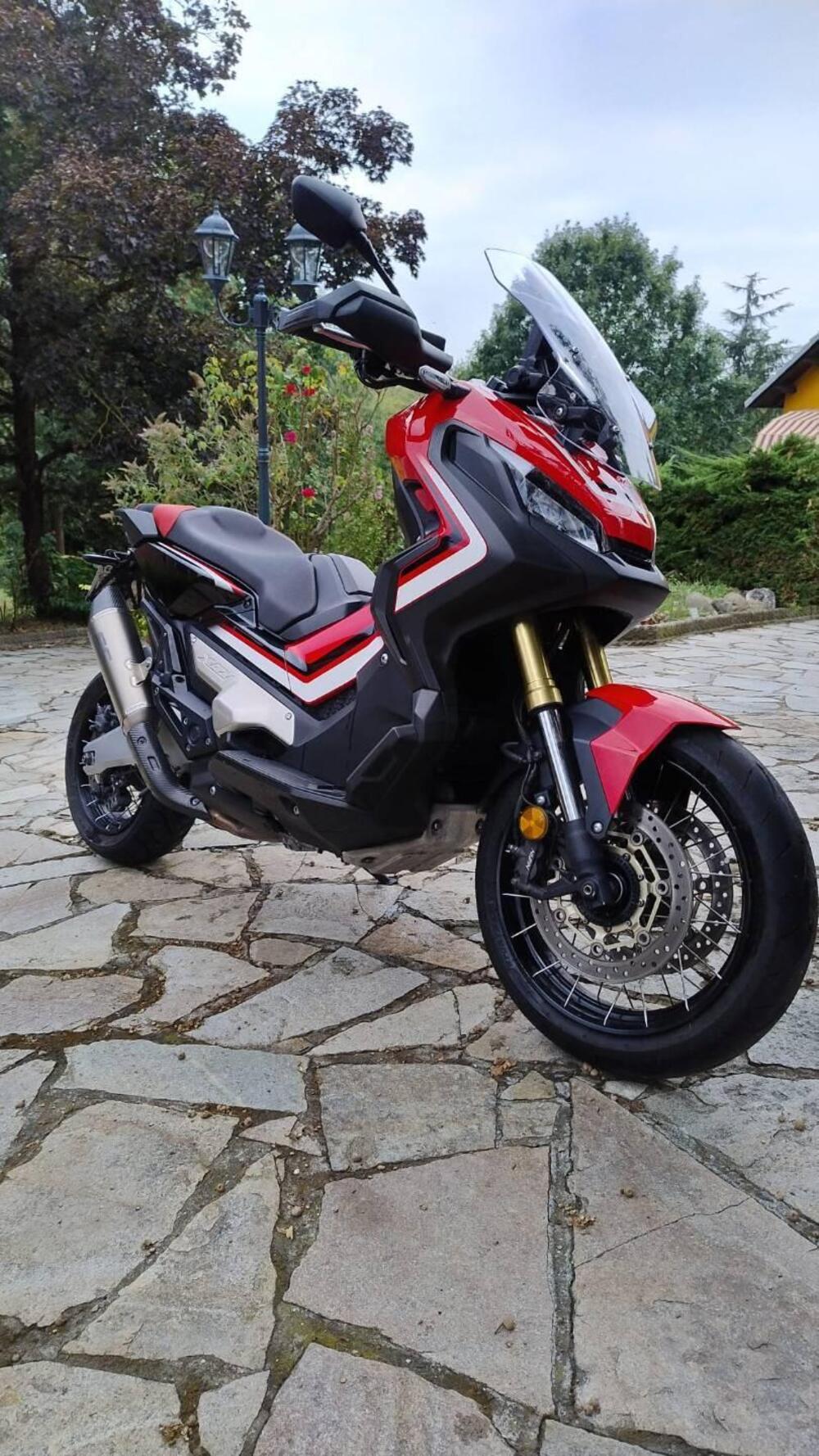 Honda X-ADV 750 (2017)