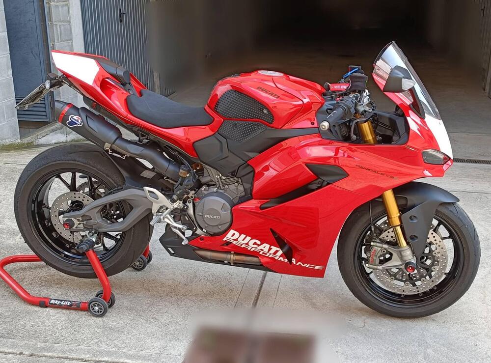 Ducati Panigale V2 (2025 - 26)