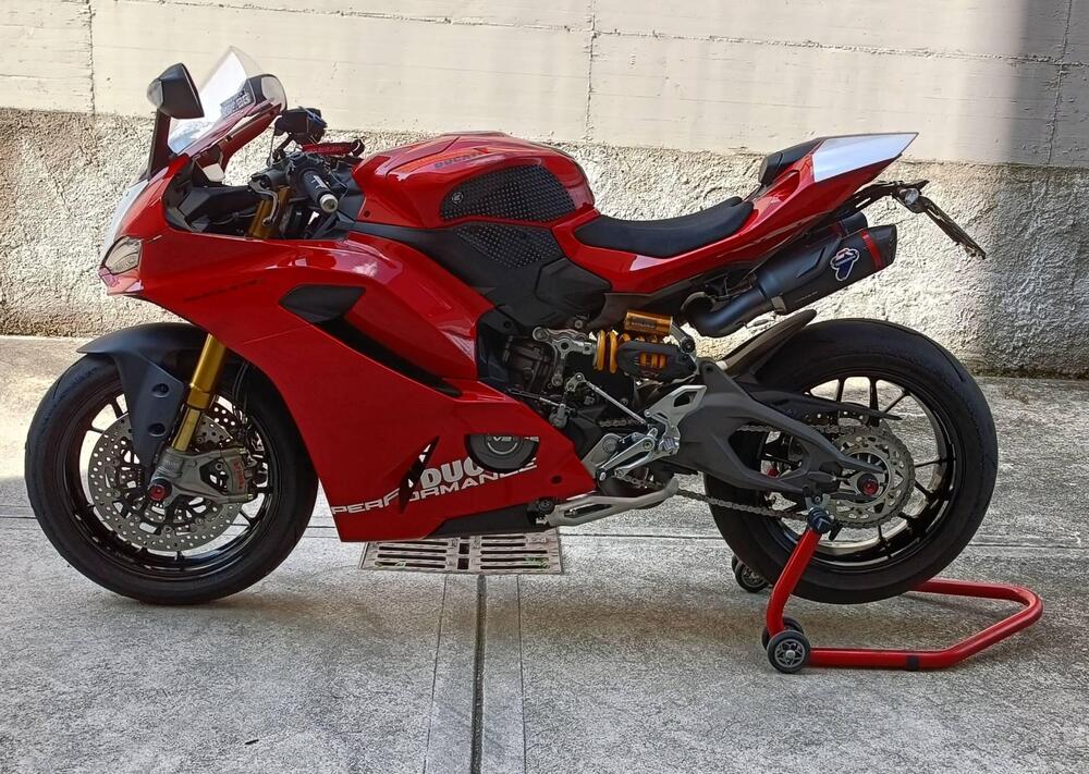 Ducati Panigale V2 (2025 - 26) (4)