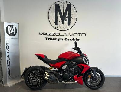 Ducati Diavel V4 (2023 - 25) usata