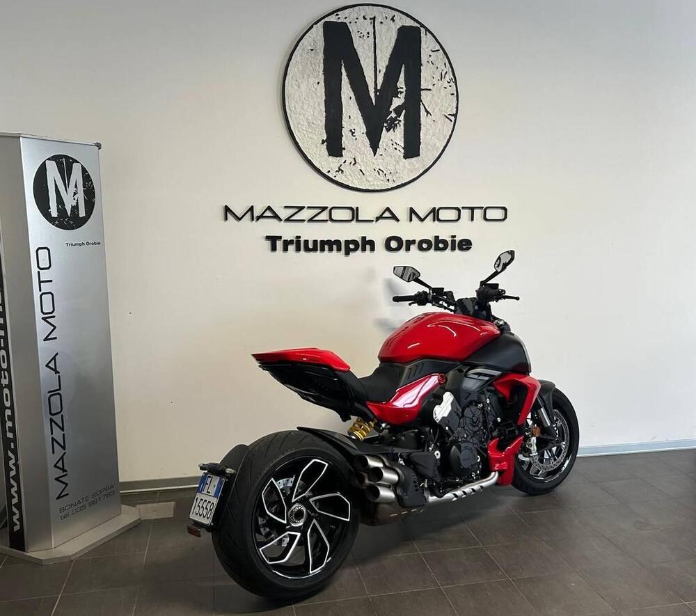 Ducati Diavel V4 (2023 - 26) (2)