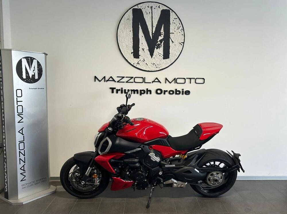 Ducati Diavel V4 (2023 - 26) (3)
