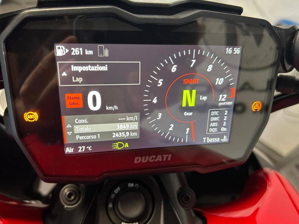 Ducati Diavel V4 (2023 - 26) (5)