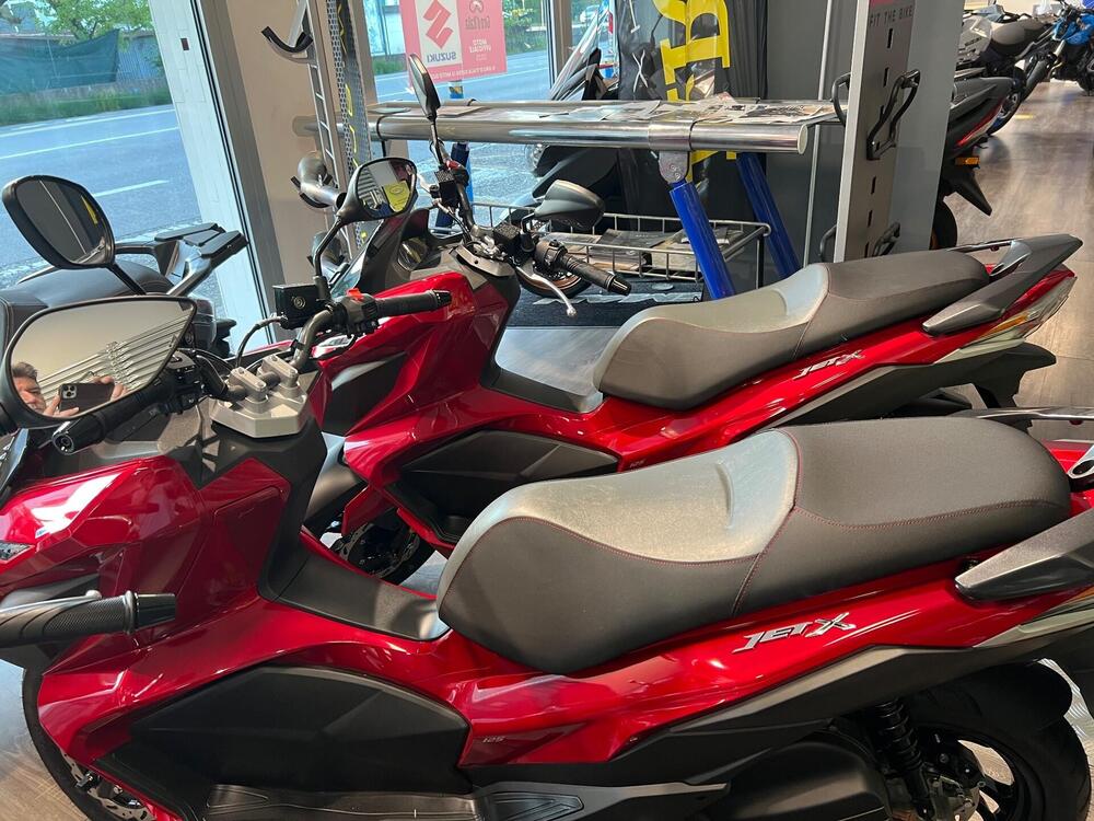 Sym Jet X 125 (2021 - 25) (2)