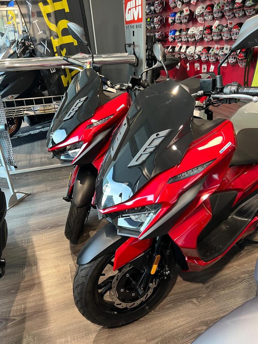 Sym Jet X 125 (2021 - 25) (3)