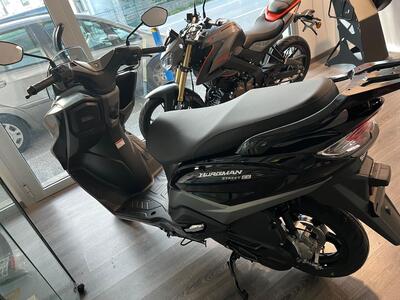 Suzuki Burgman Street 125 Executive (2023 - 25) nuova
