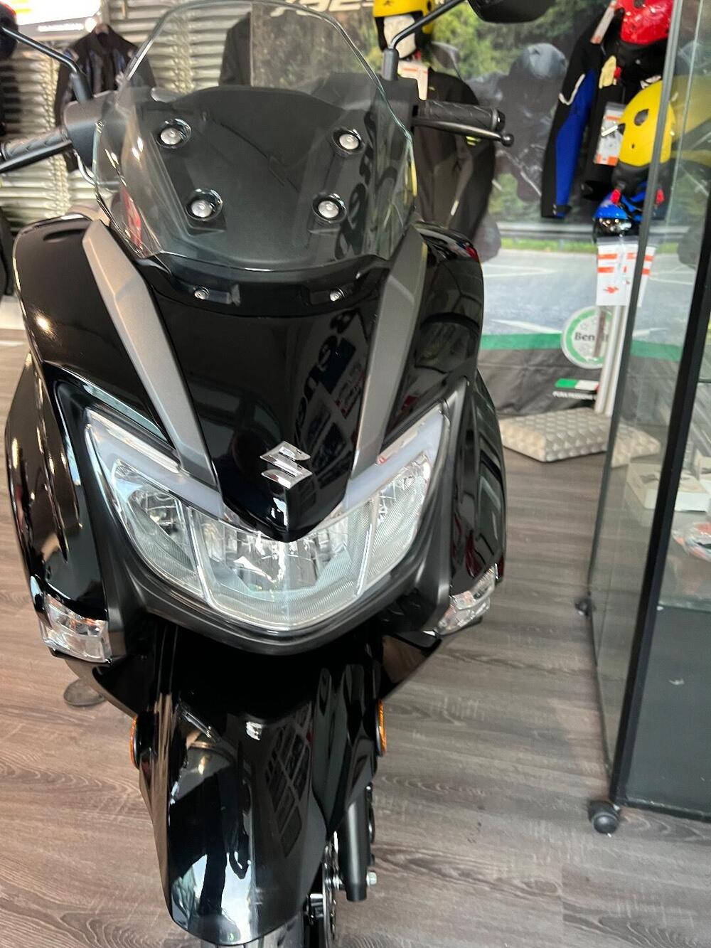 Suzuki Burgman Street 125 Executive (2023 - 25) (2)