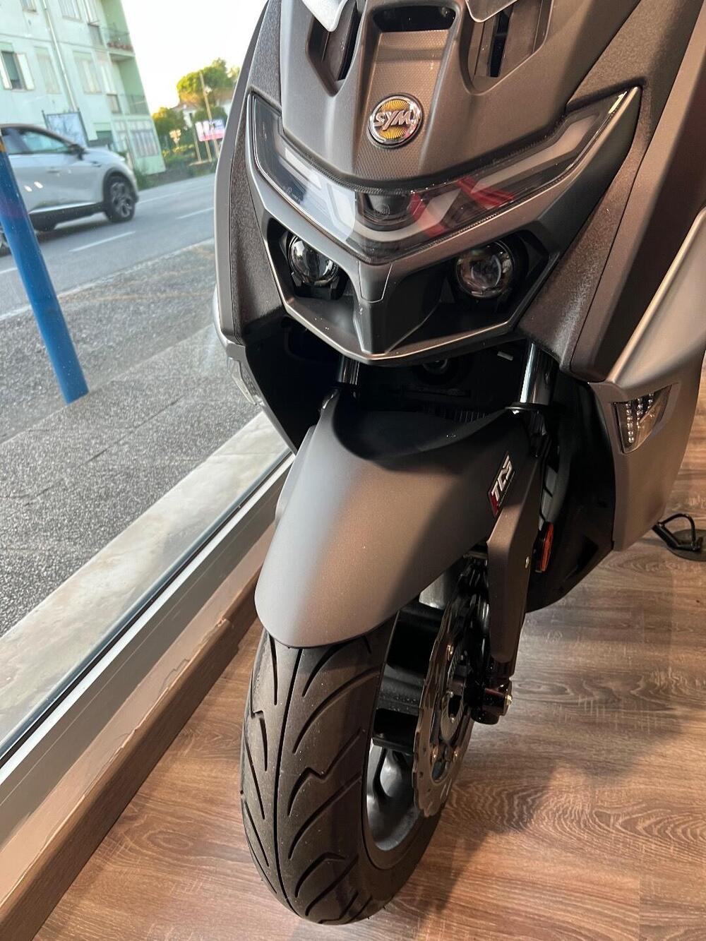 Sym Maxsym 400 GT (2024 - 25)