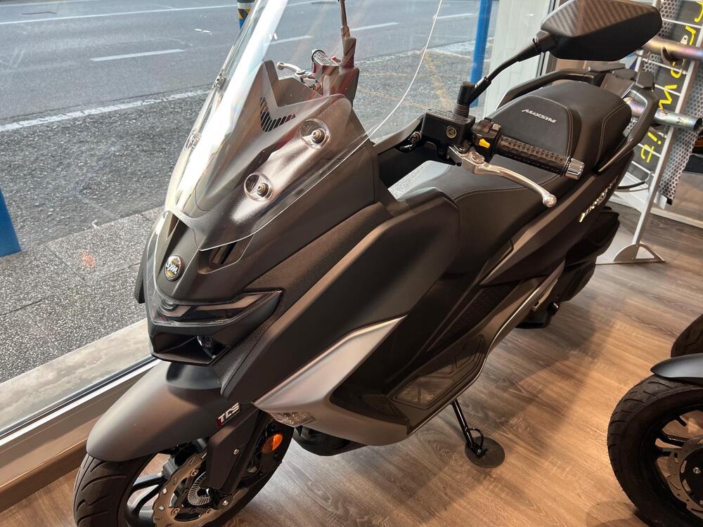 Sym Maxsym 400 GT (2024 - 25) (2)