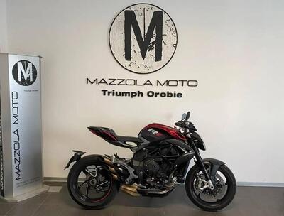 MV Agusta Brutale 800 RR (2017 - 20) usata
