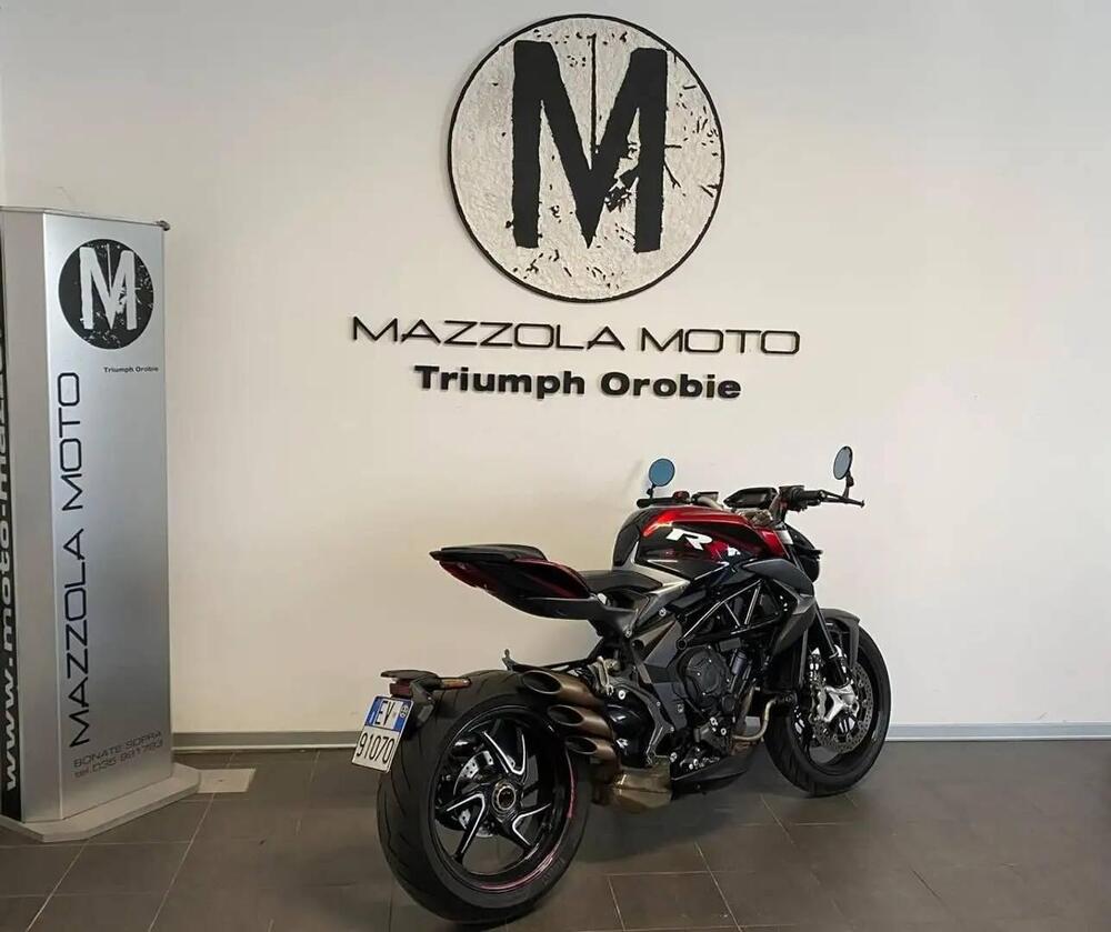 MV Agusta Brutale 800 RR (2017 - 20) (2)