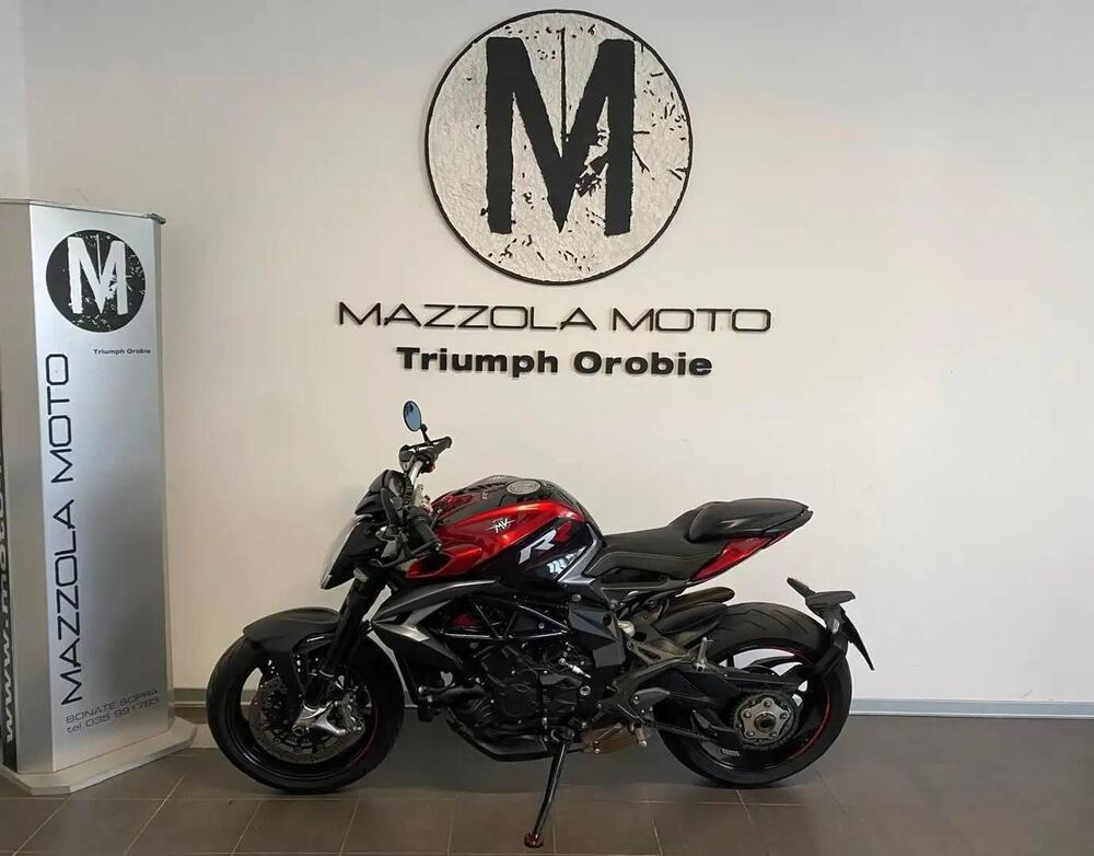 MV Agusta Brutale 800 RR (2017 - 20) (3)