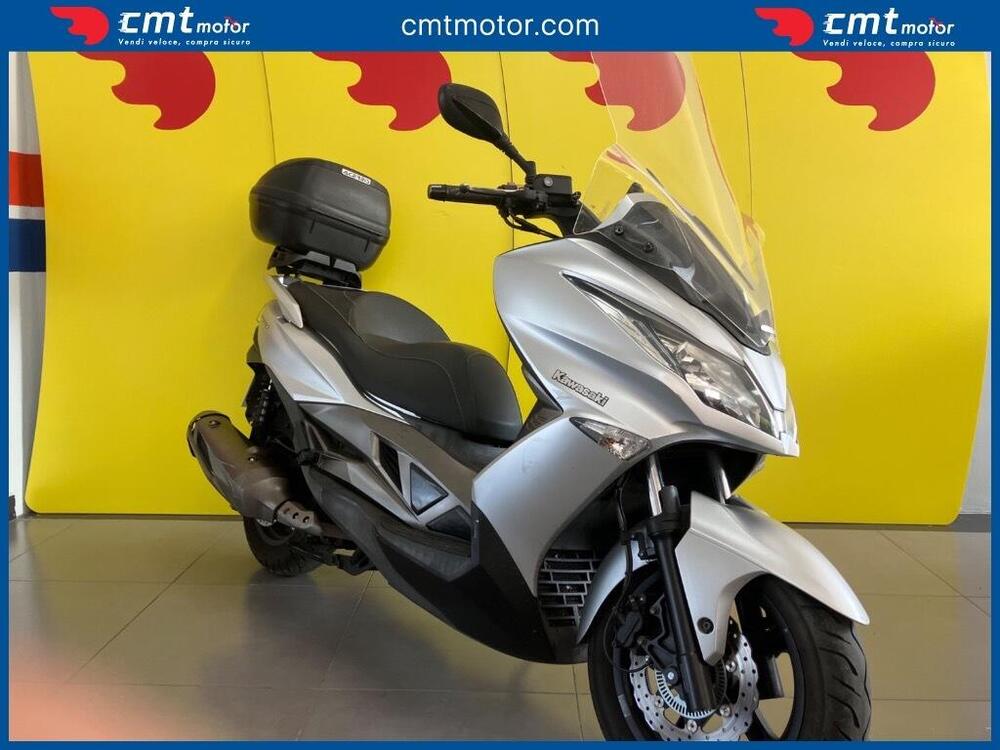 Kawasaki J 300 ABS (2014 - 16) (2)