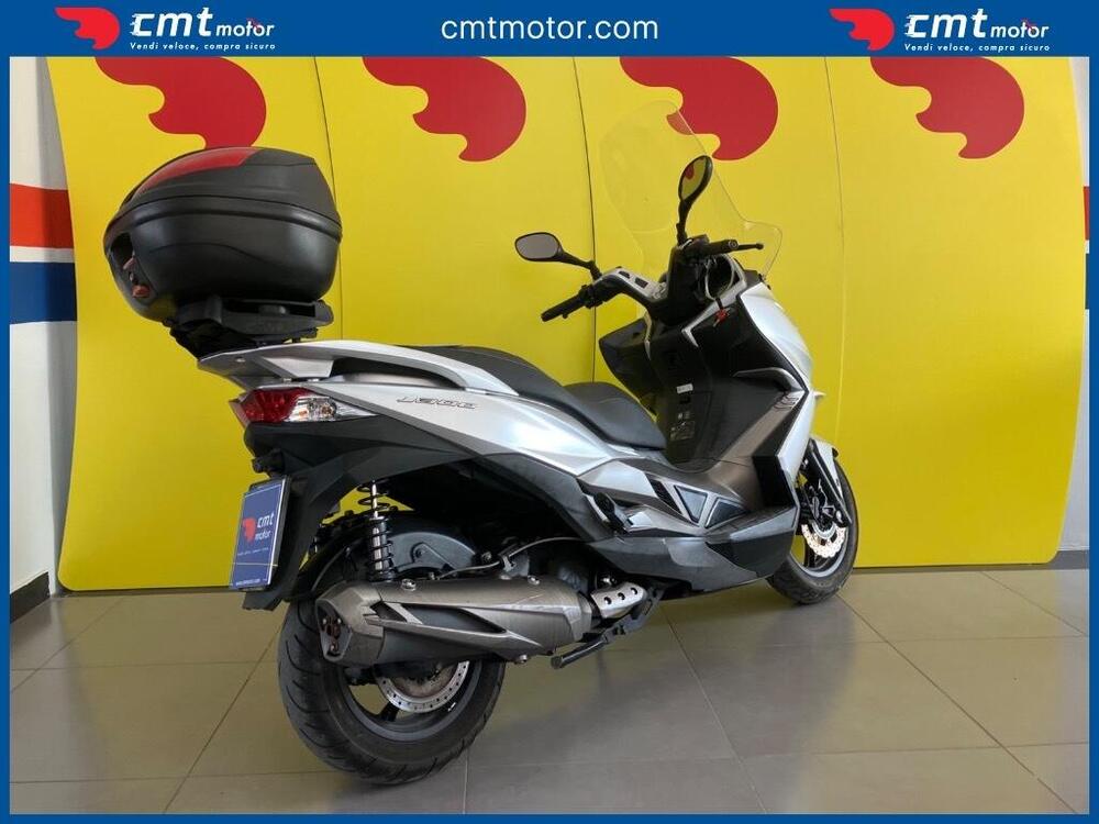 Kawasaki J 300 ABS (2014 - 16) (4)