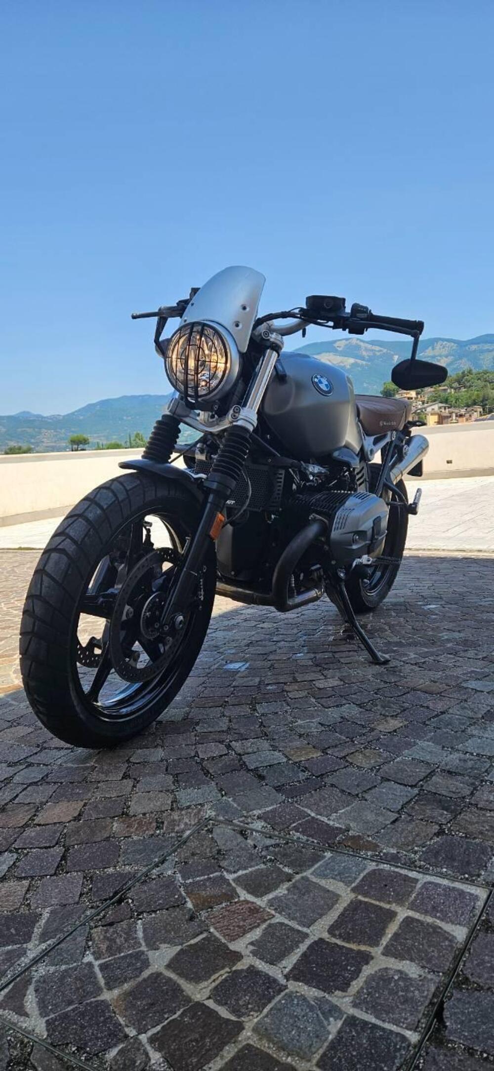 Bmw R nineT 1200 Scrambler (2016 - 20) (5)