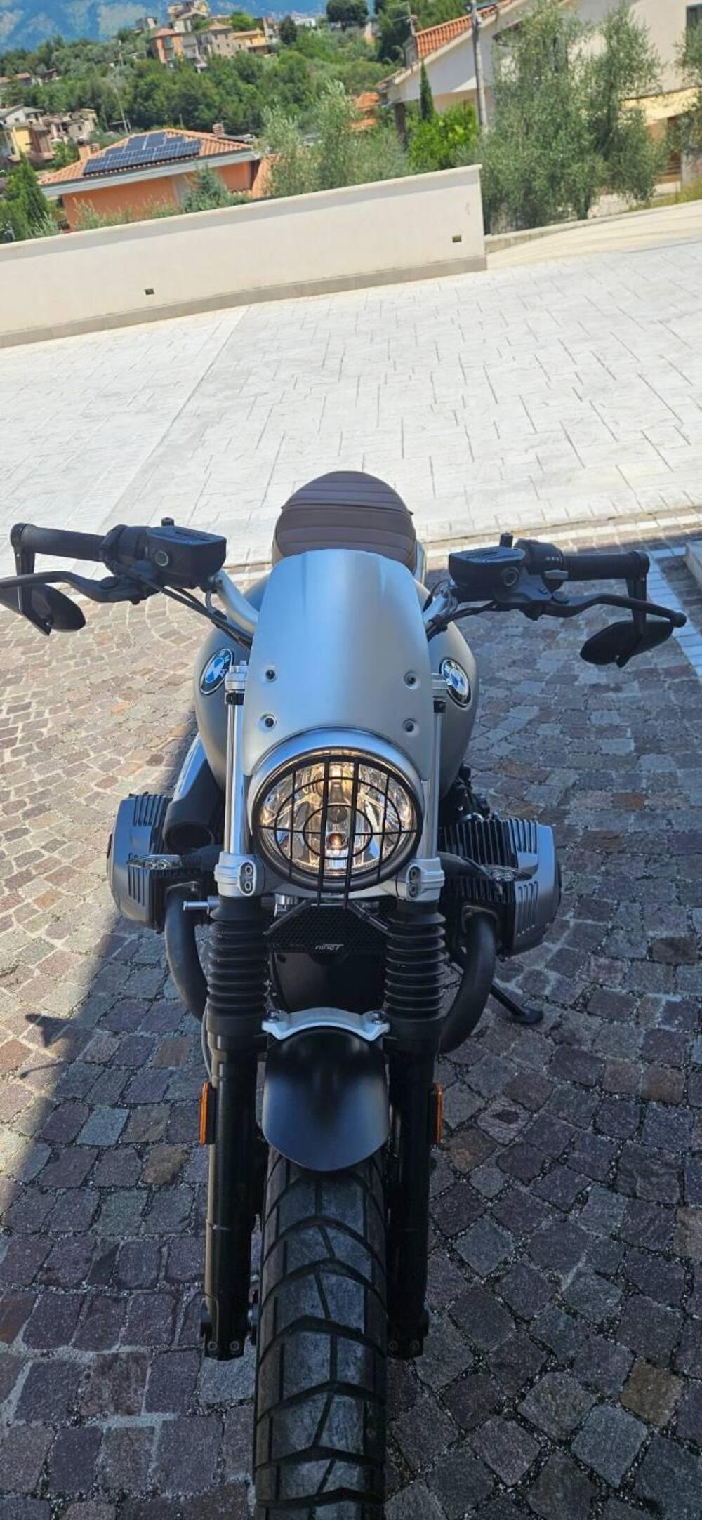 Bmw R nineT 1200 Scrambler (2016 - 20)