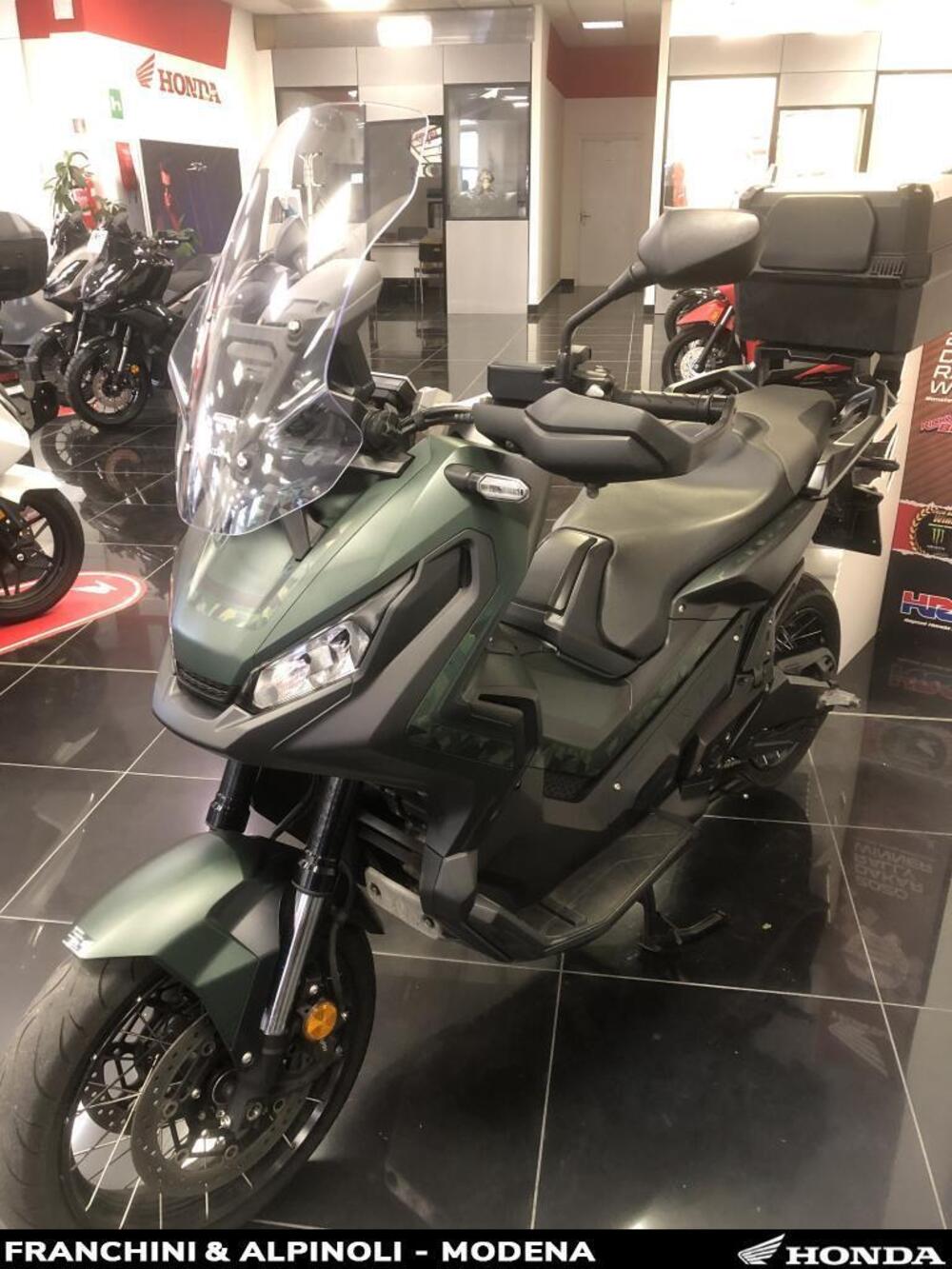 Honda X-ADV 750 (2018 - 20)