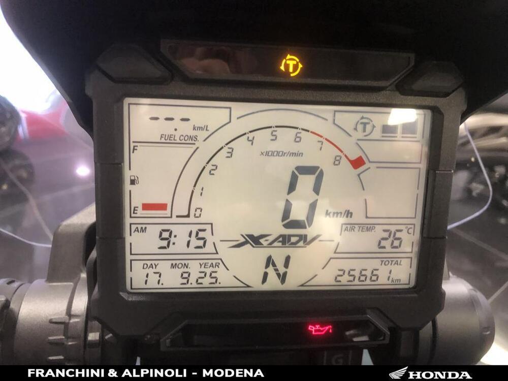 Honda X-ADV 750 (2018 - 20) (4)