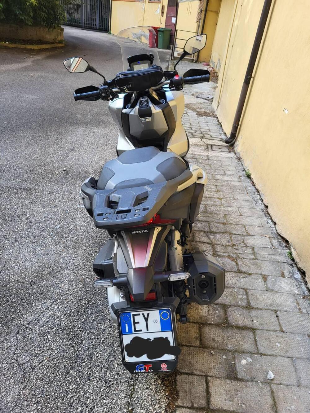 Honda ADV 350 (2022 - 24) (4)