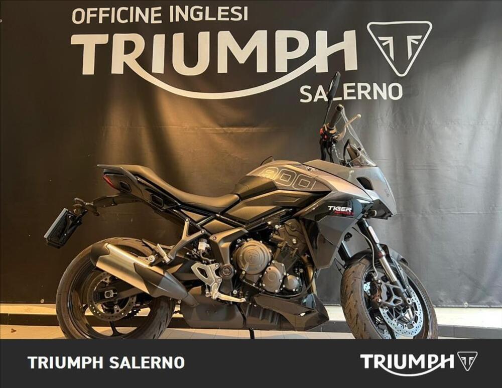 Triumph Tiger Sport 800 (2025 - 26)