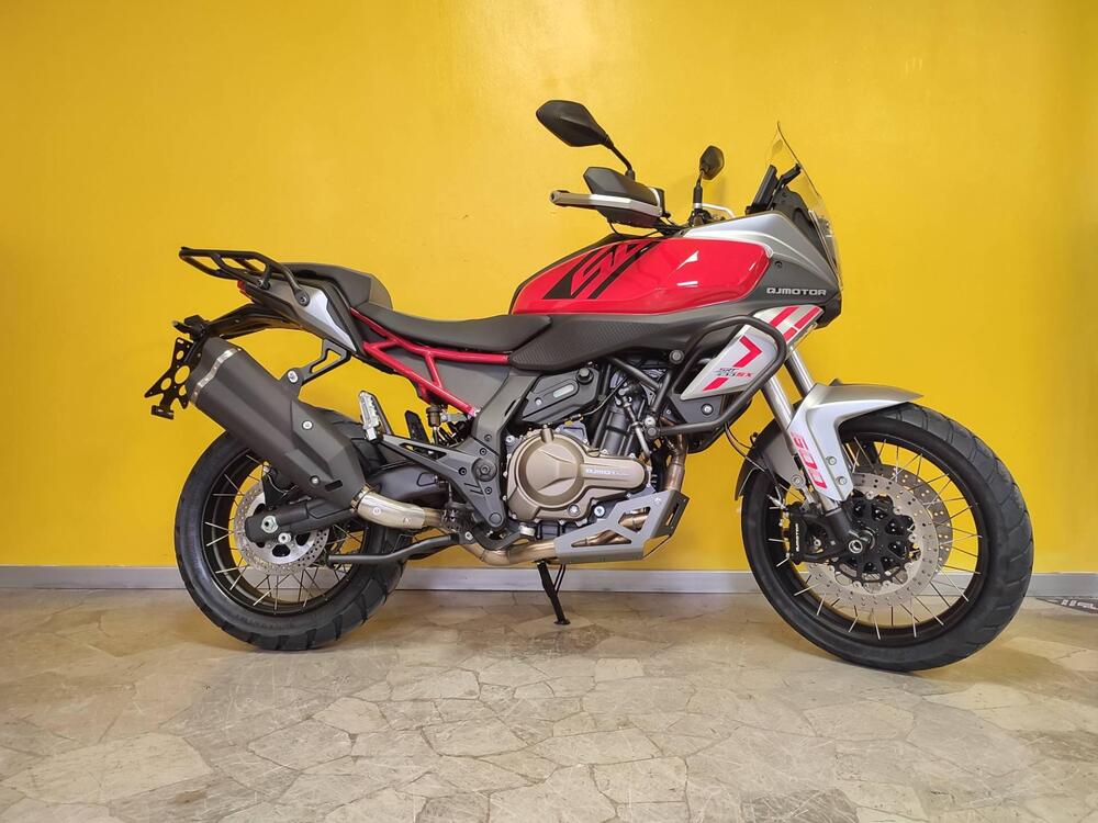 QJ Motor SRT 600 SX (2024 - 26) (3)