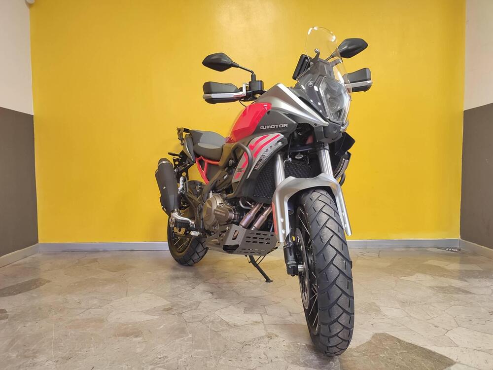 QJ Motor SRT 600 SX (2024 - 26) (2)