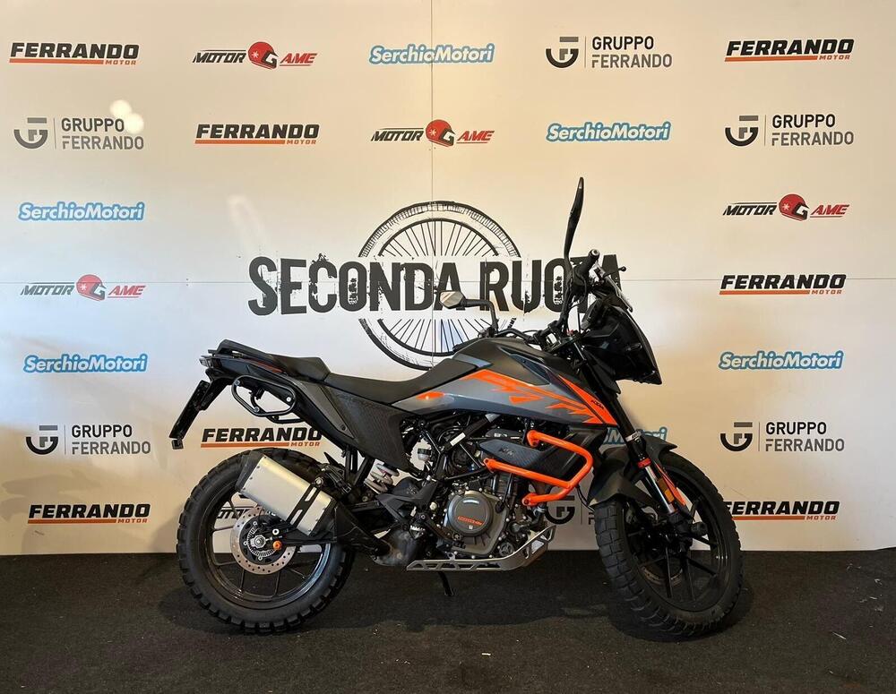 KTM 390 Adventure (2022 - 24)