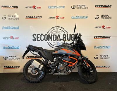 KTM 390 Adventure (2022 - 24) usata