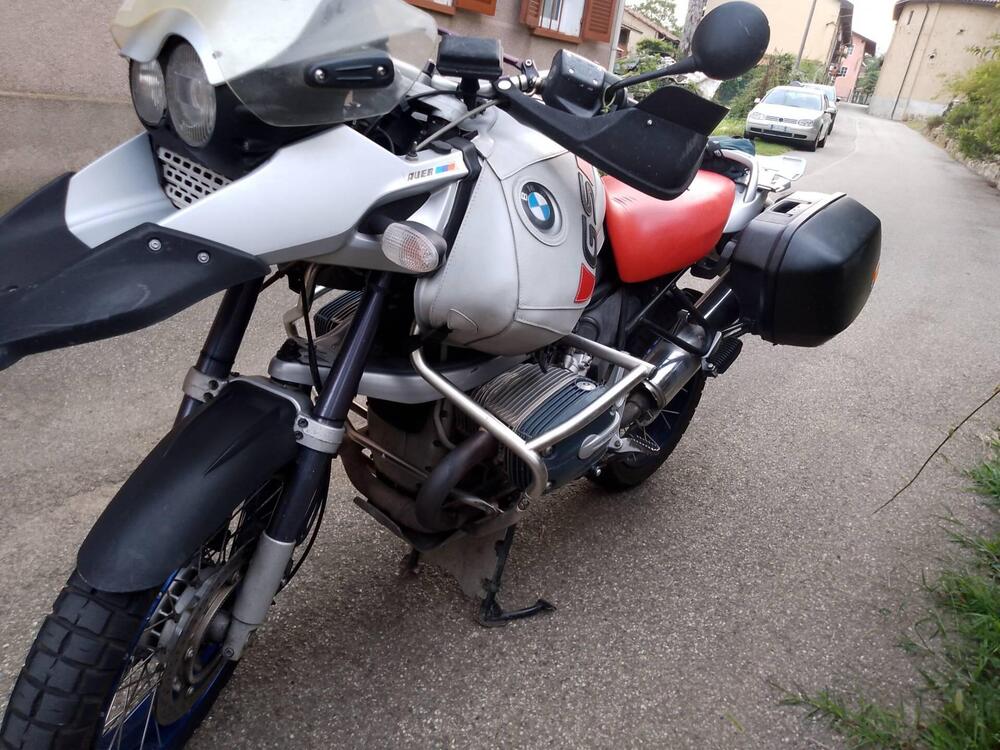 Bmw R 1150 GS Adventure (2002 - 06) (2)