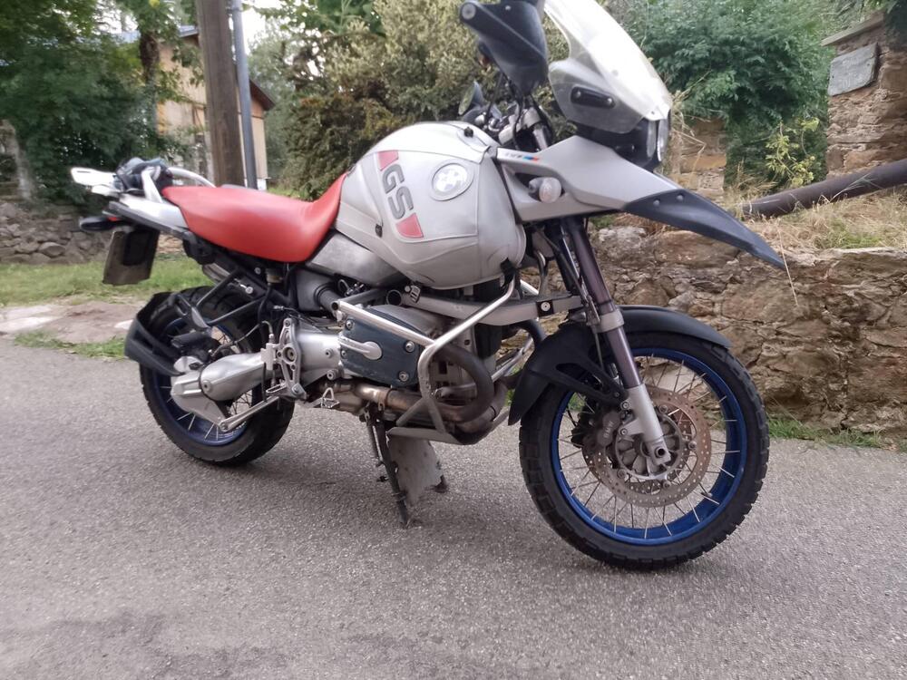 Bmw R 1150 GS Adventure (2002 - 06) (6)