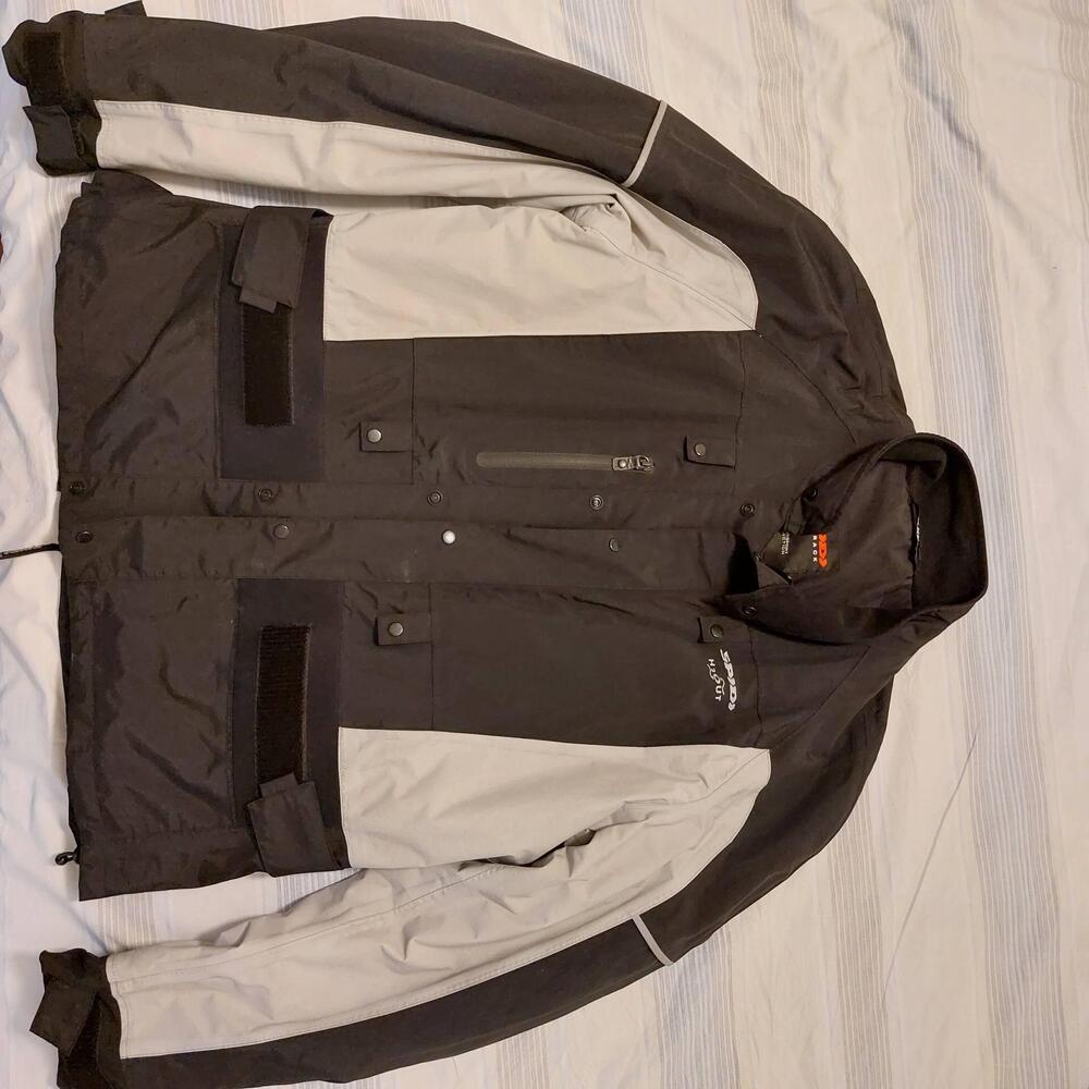 Giacca moto Spidi (4)