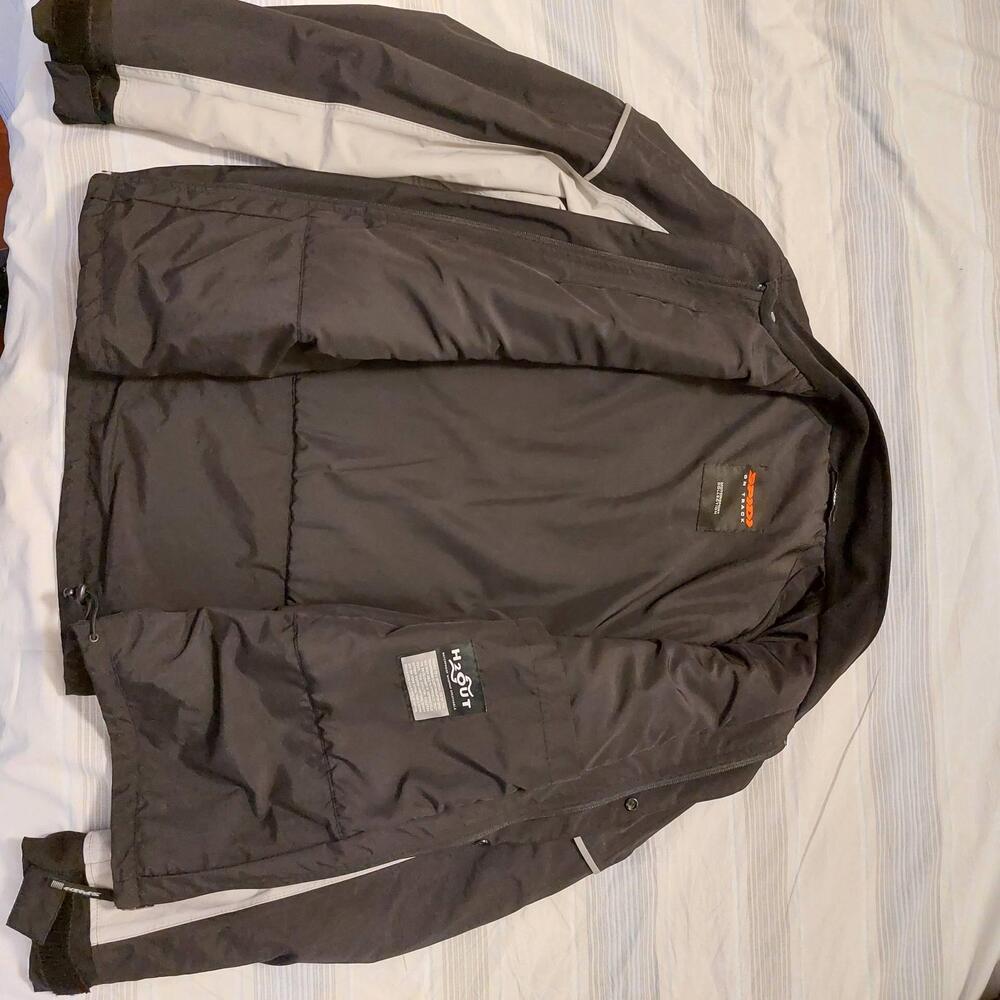 Giacca moto Spidi (5)