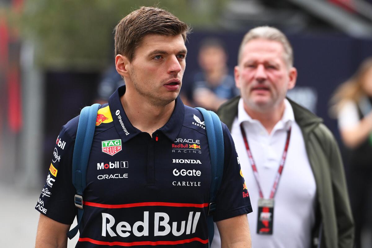 Dal Nurburgring a Baku, Verstappen: "Mi sono divertito al Nordschleife, ambiente molto diverso dalla F1"