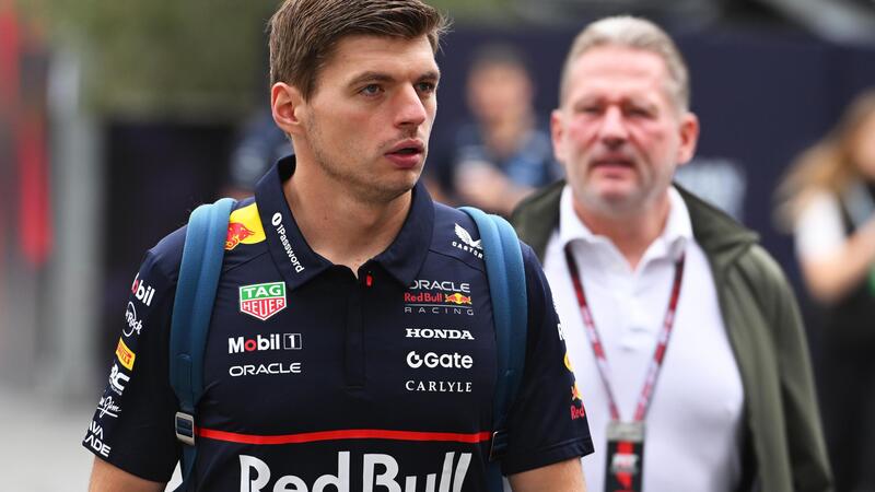 Dal Nurburgring a Baku, Verstappen: &quot;Mi sono divertito al Nordschleife, ambiente molto diverso dalla F1&quot;