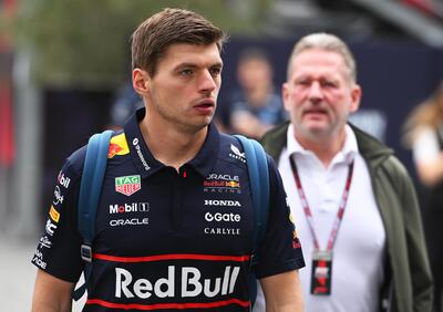 Dal Nurburgring a Baku, Verstappen: Mi sono divertito al Nordschleife, ambiente molto diverso dalla F1