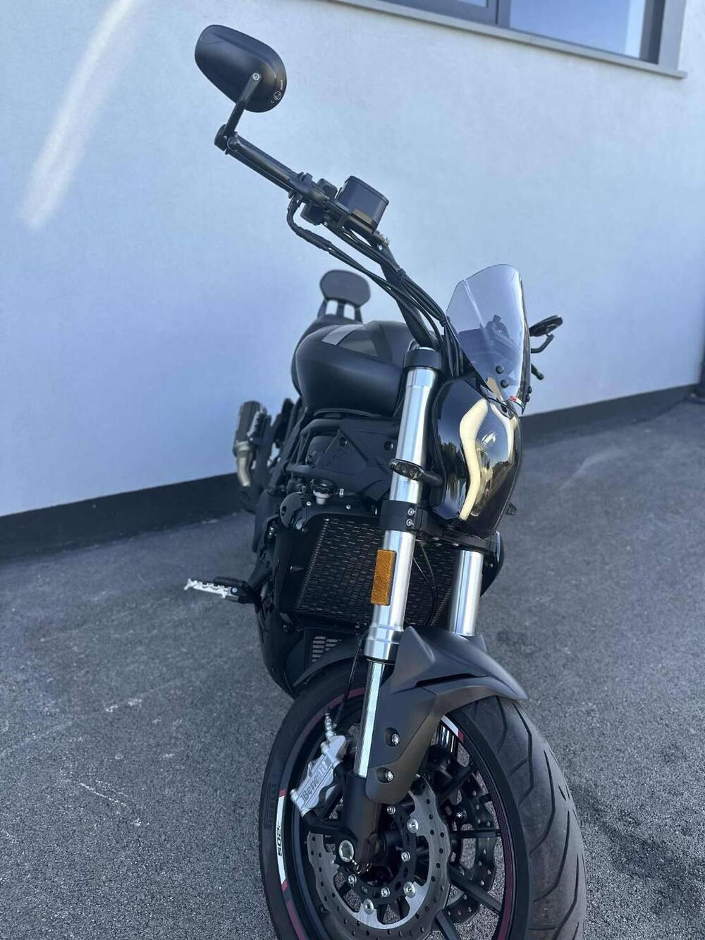 Benelli 502 C (2021 - 25) (6)