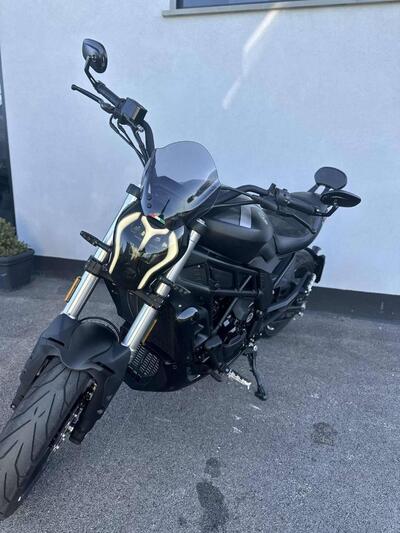 Benelli 502 C (2021 - 25) usata