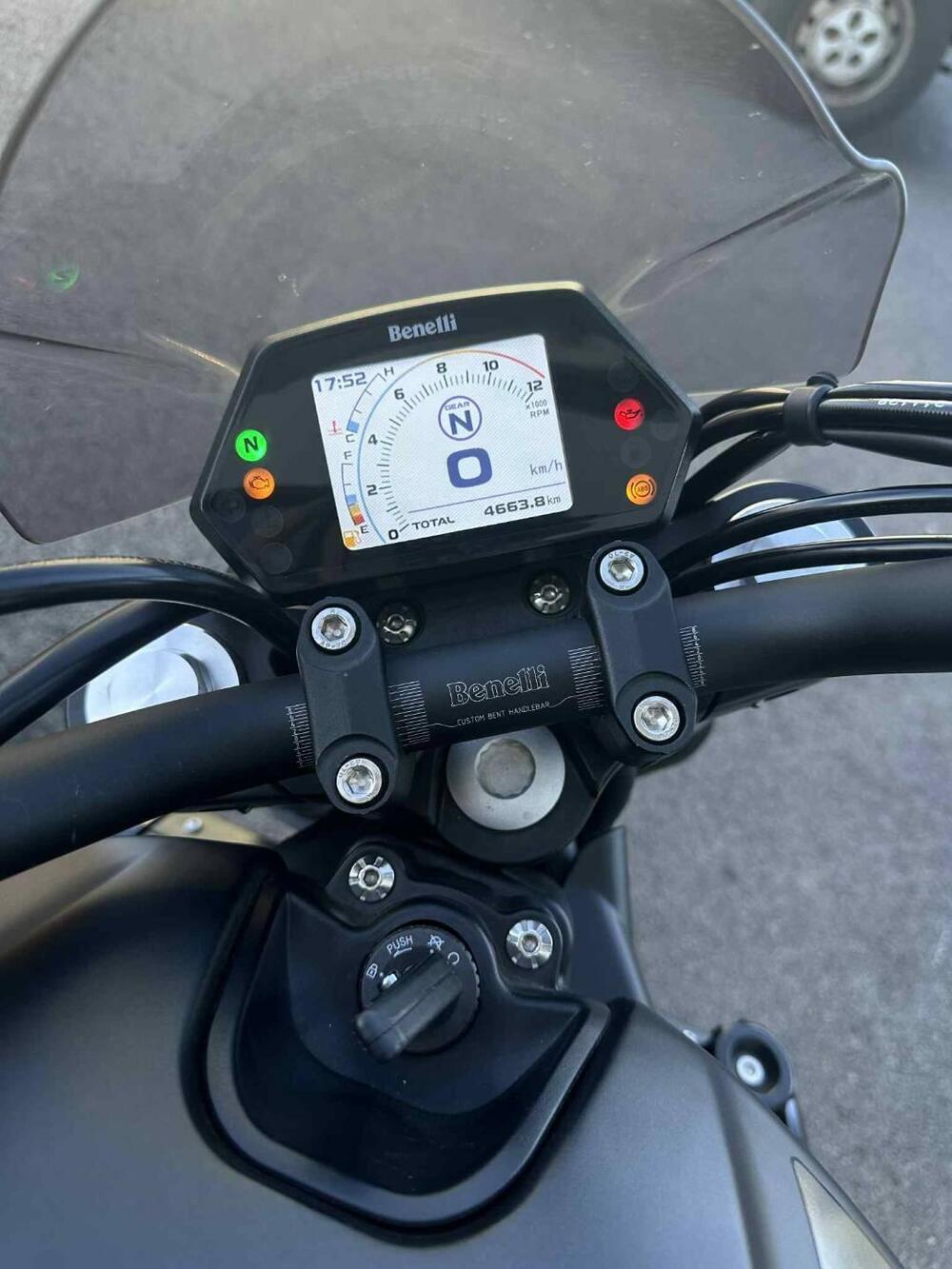 Benelli 502 C (2021 - 25) (9)