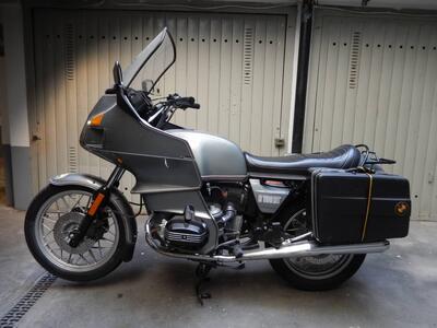 Bmw R 100 RT d'epoca