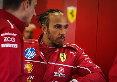 F1, Lewis Hamilton realista a Baku: Non credo ci sia una pista dove Ferrari possa battere McLaren e Red Bull