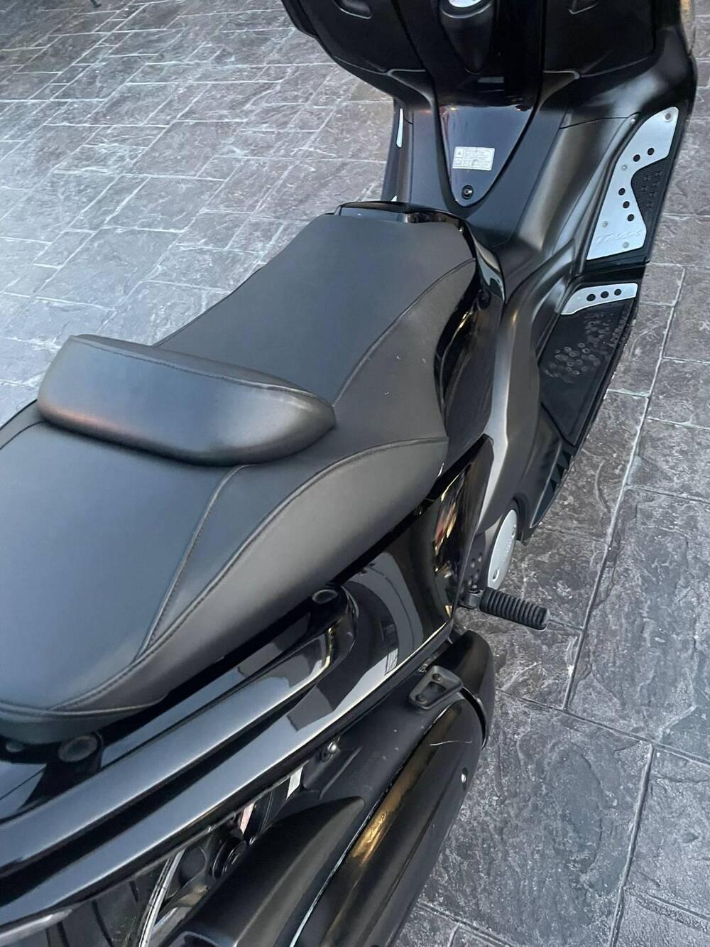 Yamaha T-Max 500 (2008 - 12) (4)