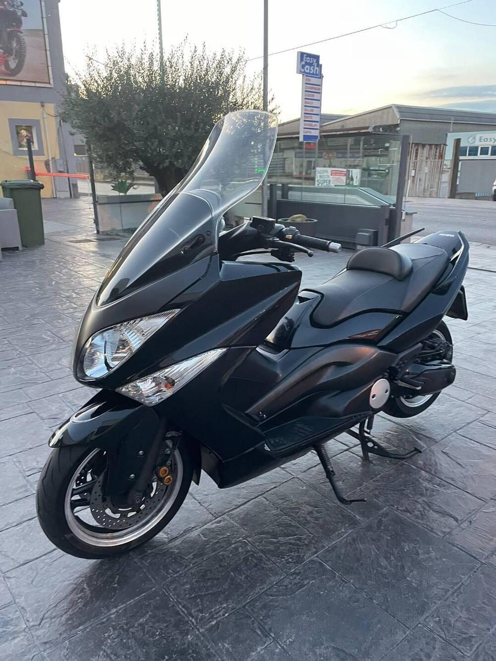 Yamaha T-Max 500 (2008 - 12) (6)