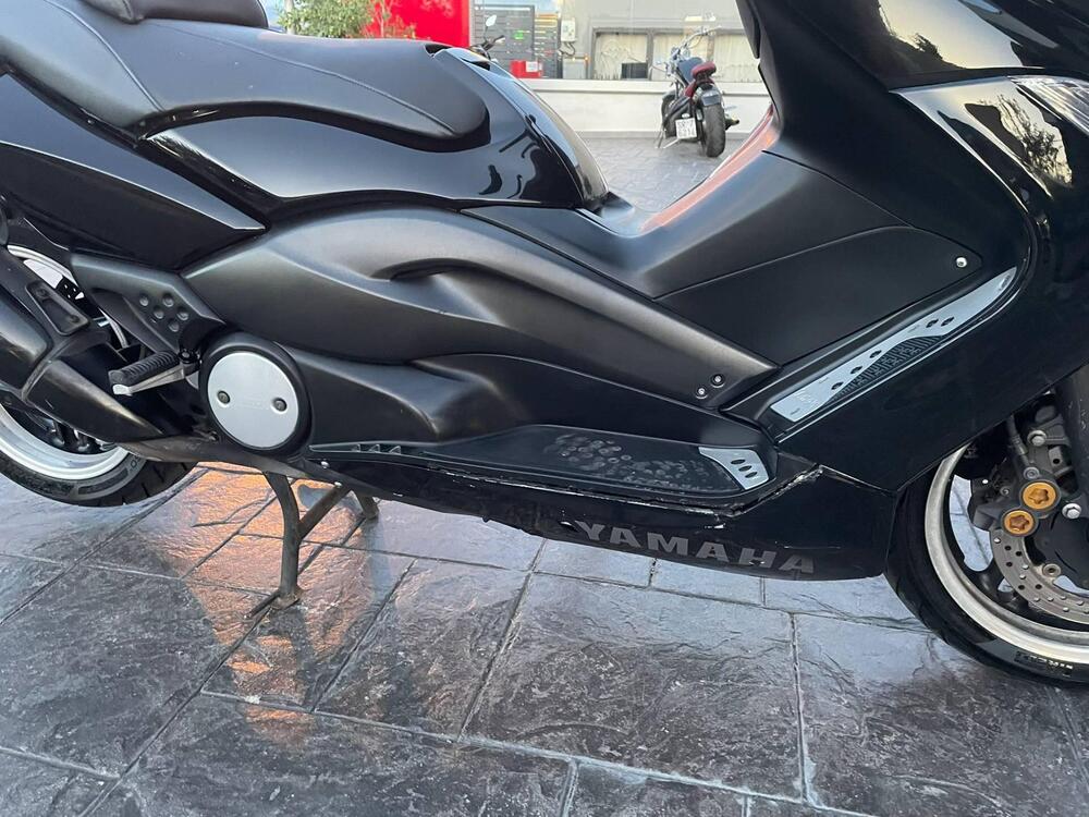 Yamaha T-Max 500 (2008 - 12) (7)