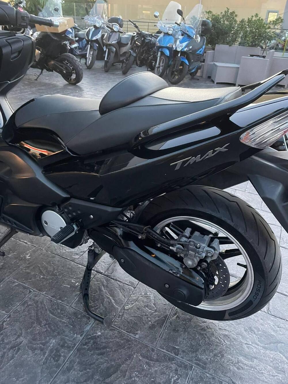 Yamaha T-Max 500 (2008 - 12) (8)