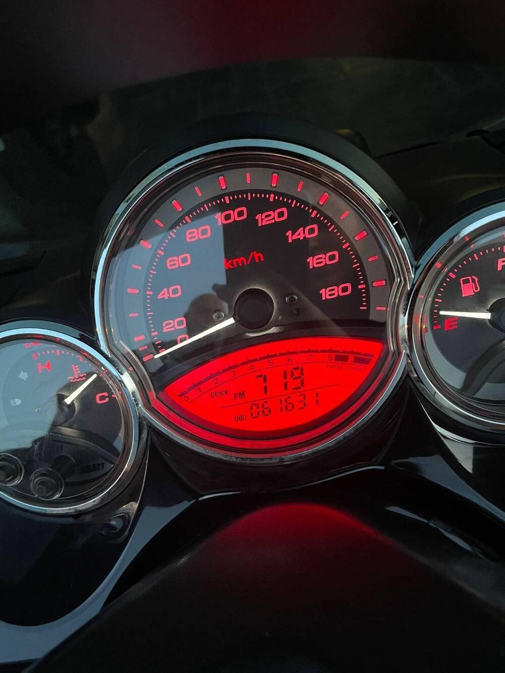 Yamaha T-Max 500 (2008 - 12) (10)