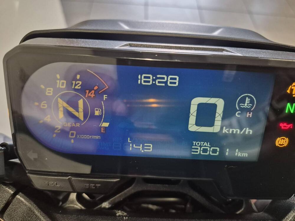 Honda CB 650 R (2019 - 20) (4)