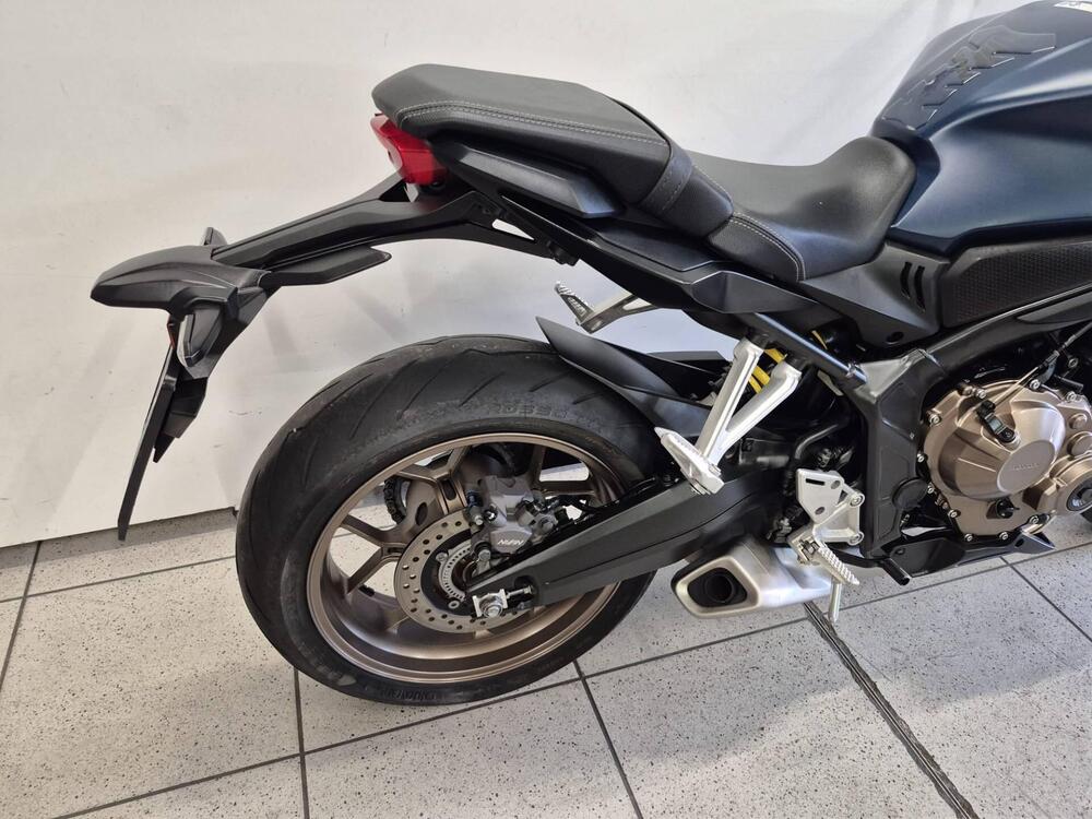 Honda CB 650 R (2019 - 20) (3)