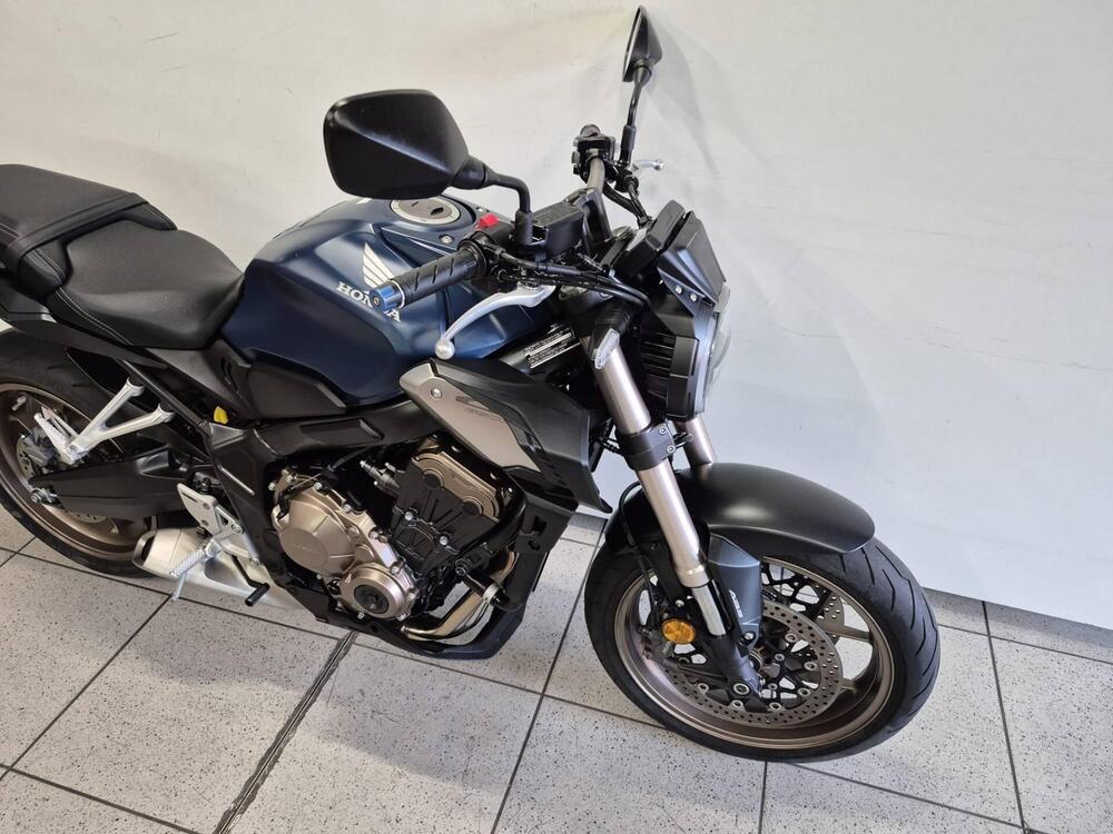 Honda CB 650 R (2019 - 20) (2)